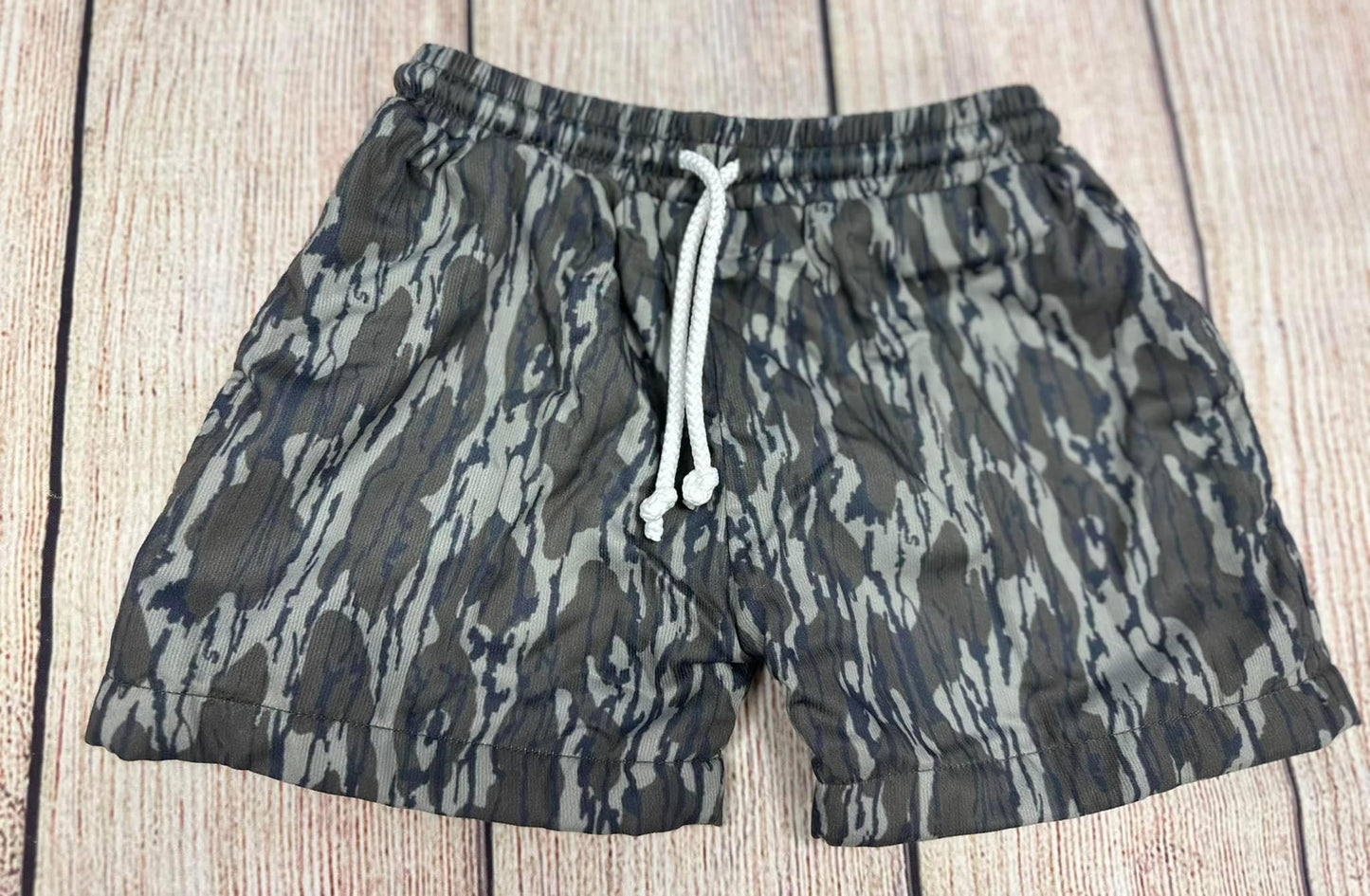 Men’s Camo Swim