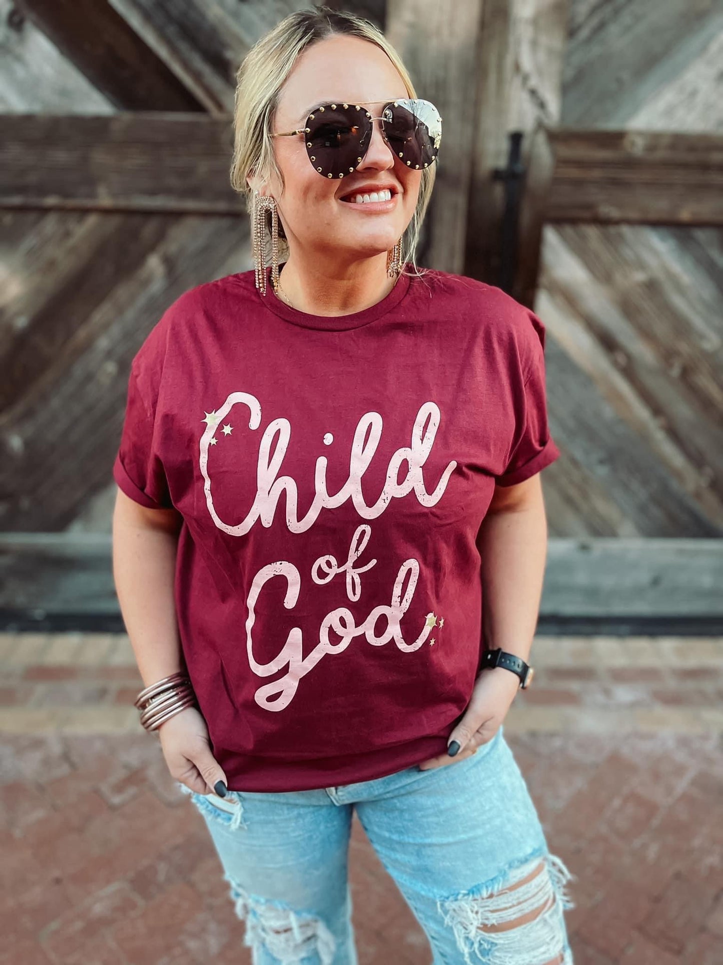 Child of God Tee