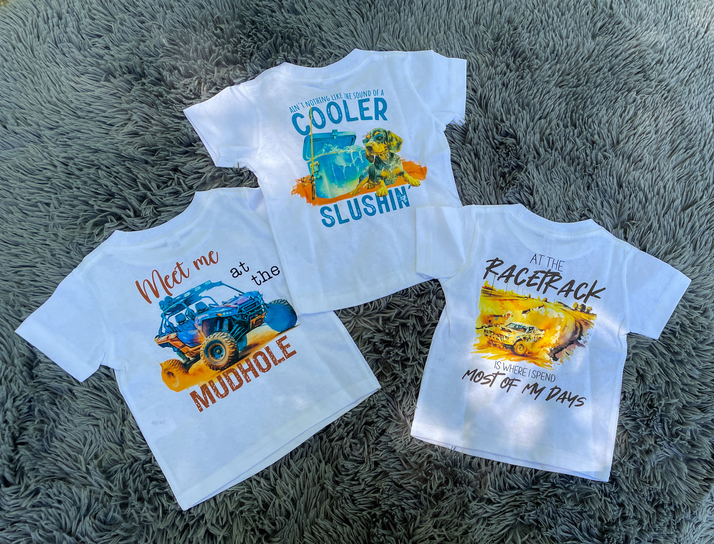 Outdoor Adventure Tees