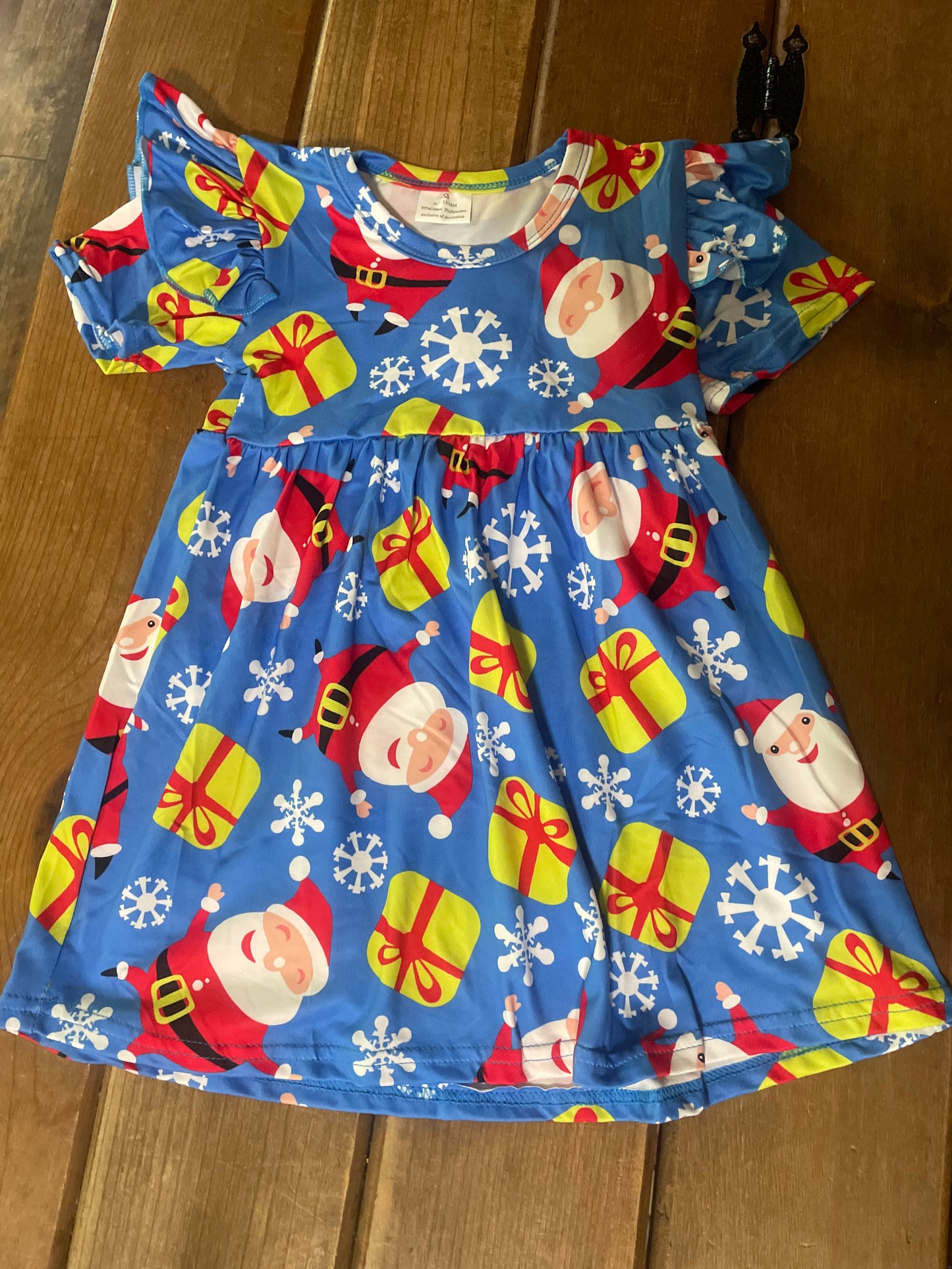 Santa Pearl Dress