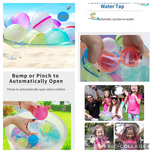 Water Balloons