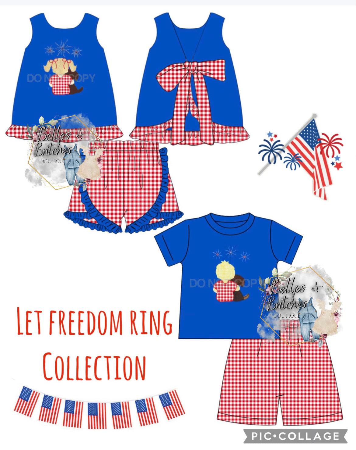 Let Freedom Ring Collection